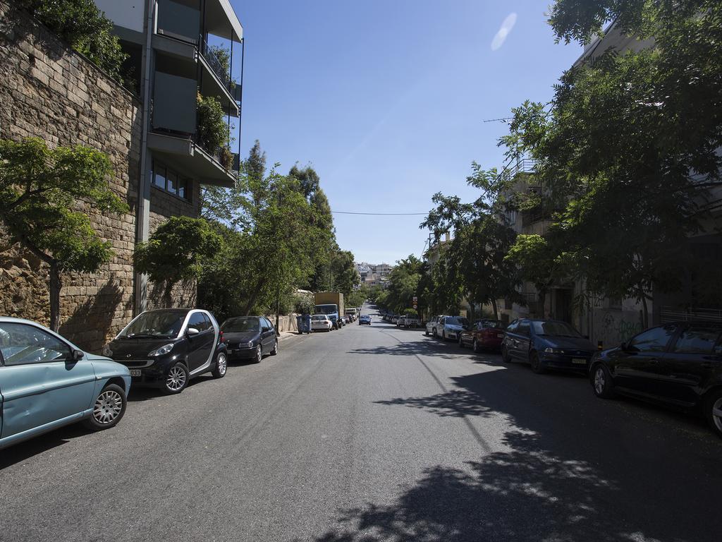 Posh & Minimal 1 Bd Apt - Panathenaic Stadium Esterno foto