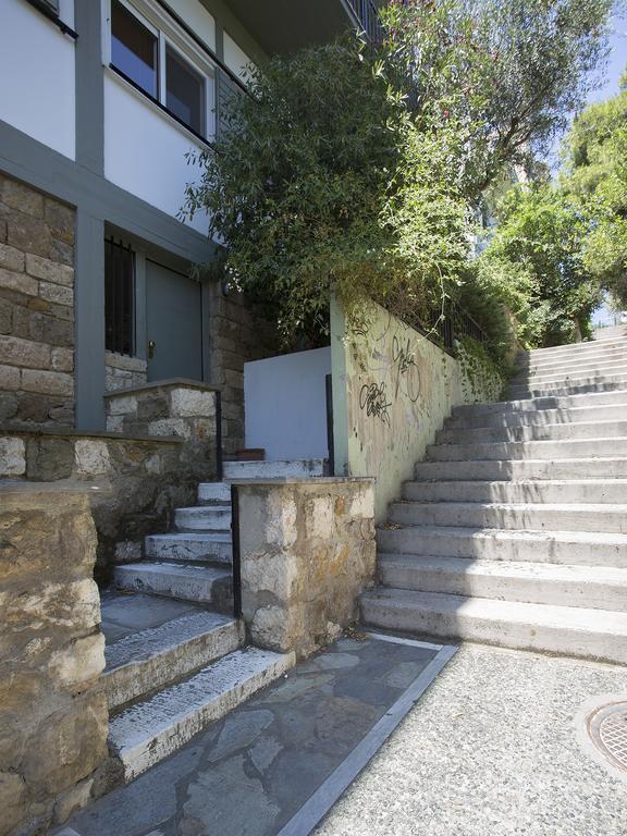 Posh & Minimal 1 Bd Apt - Panathenaic Stadium Esterno foto
