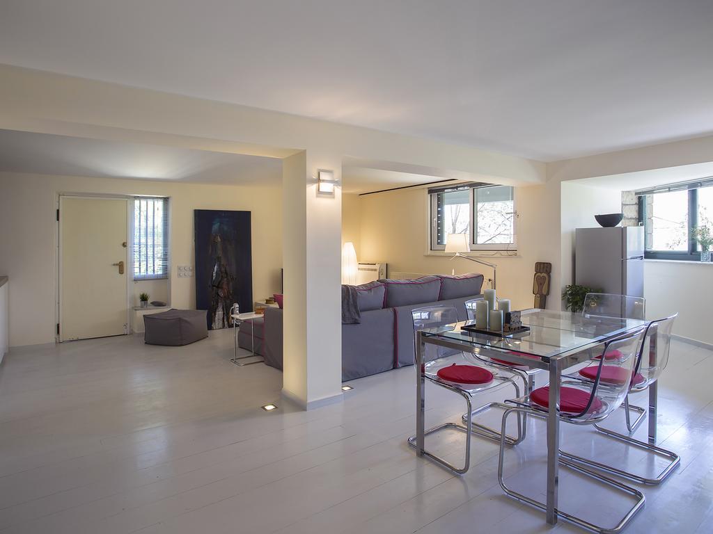 Posh & Minimal 1 Bd Apt - Panathenaic Stadium Esterno foto