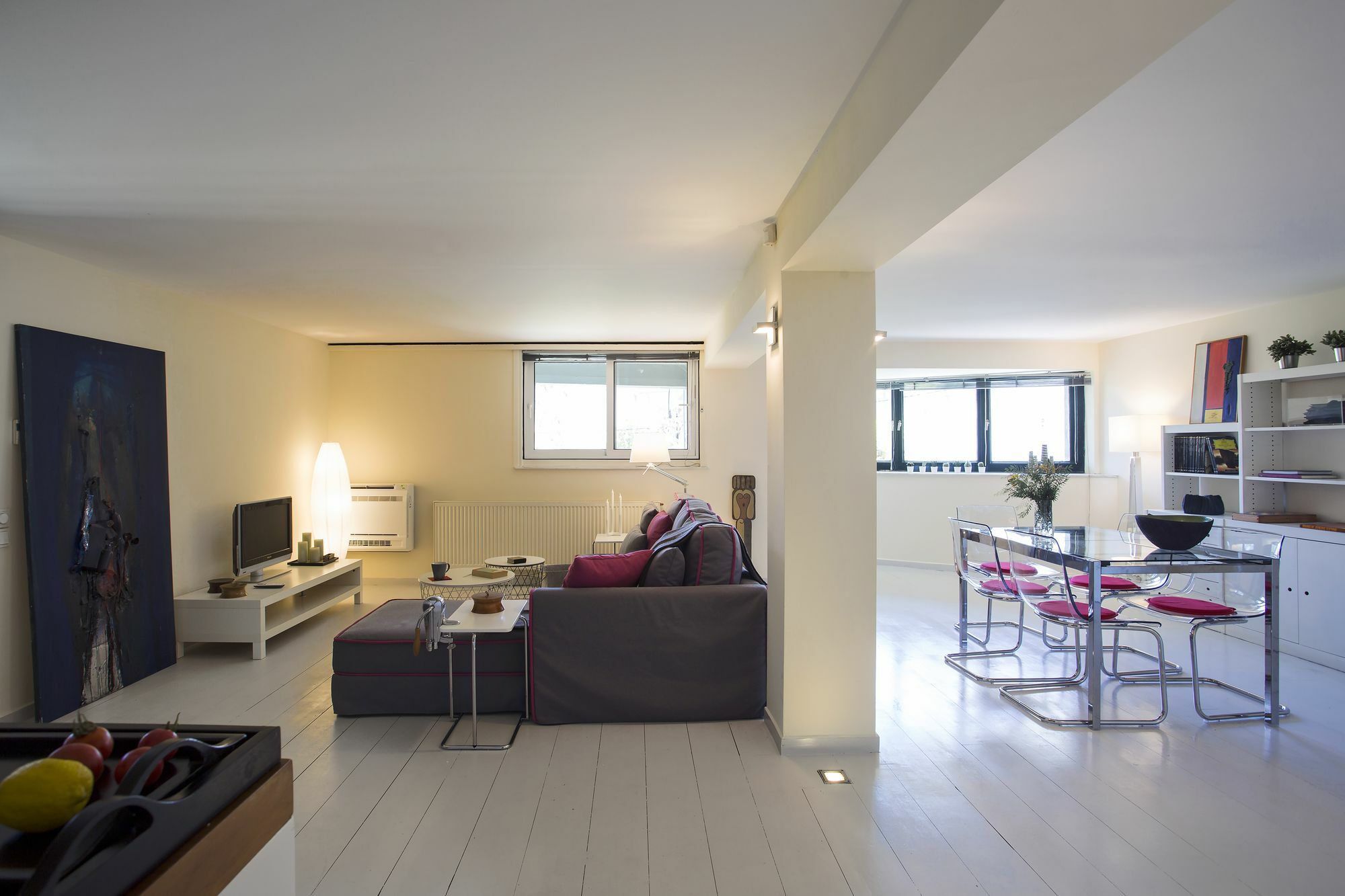 Posh & Minimal 1 Bd Apt - Panathenaic Stadium Esterno foto
