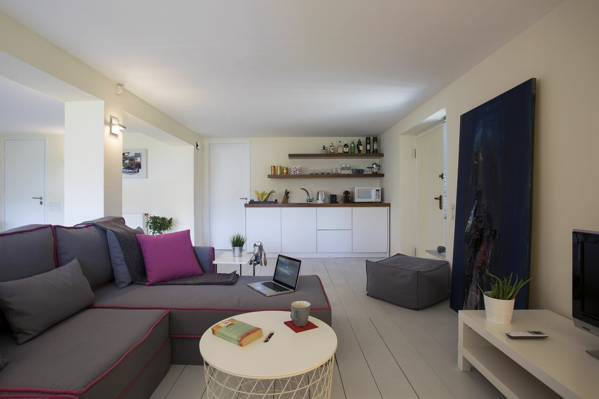 Posh & Minimal 1 Bd Apt - Panathenaic Stadium Esterno foto