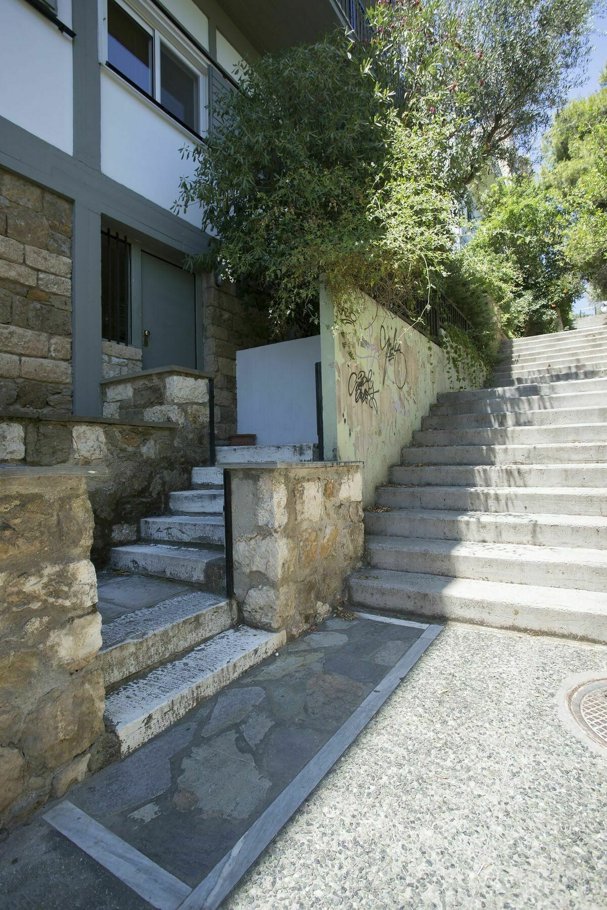 Posh & Minimal 1 Bd Apt - Panathenaic Stadium Esterno foto