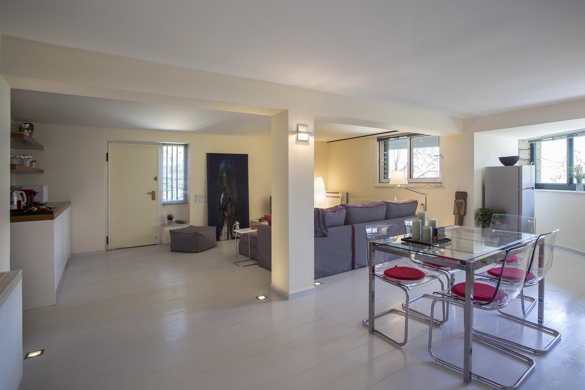 Posh & Minimal 1 Bd Apt - Panathenaic Stadium Esterno foto