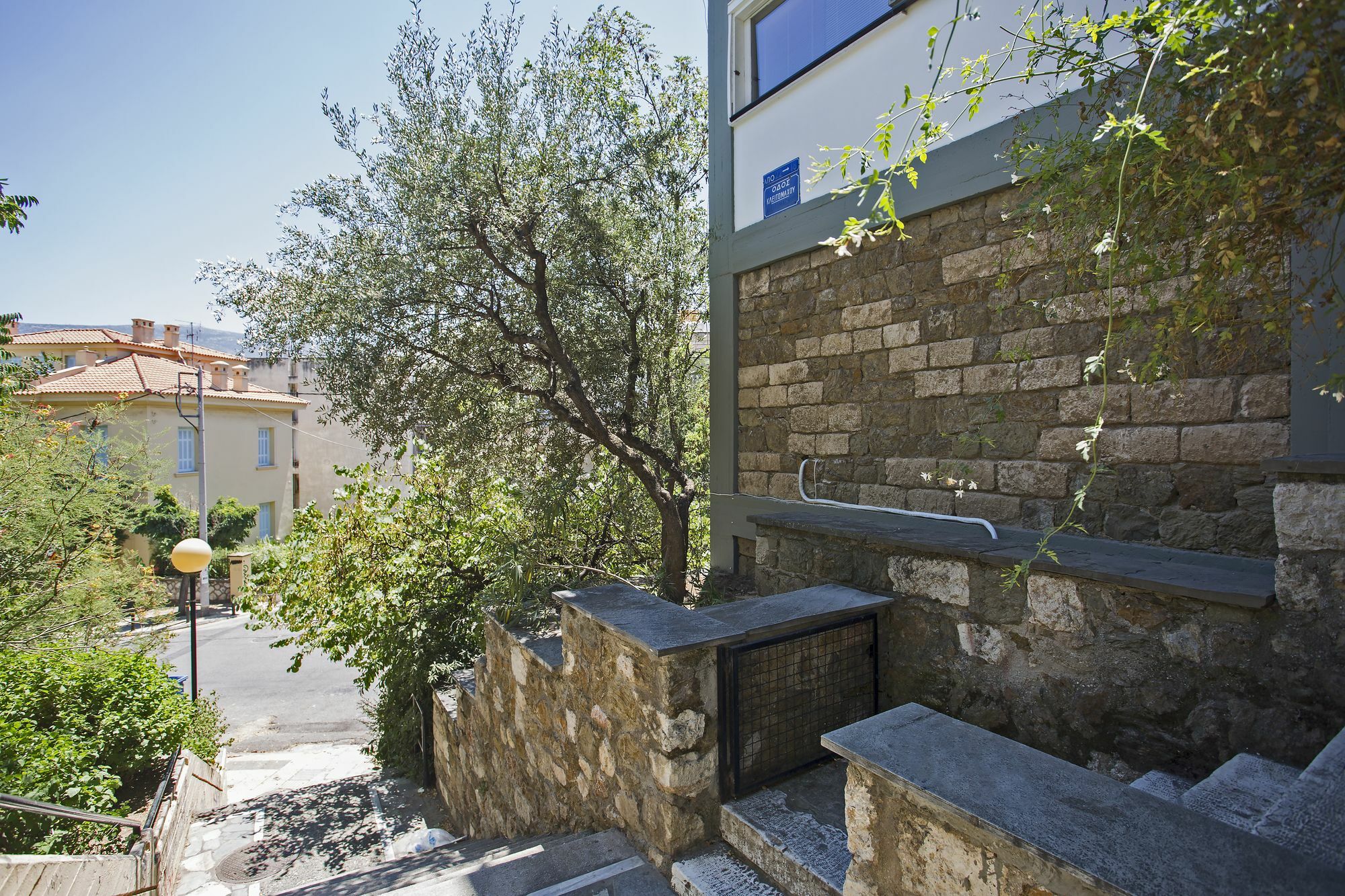Posh & Minimal 1 Bd Apt - Panathenaic Stadium Esterno foto